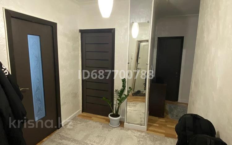3-комнатная квартира · 72 м² · 6/6 этаж, Кажымукана 22 — Жирентаева за 26 млн 〒 в Астане, Алматы р-н — фото 50