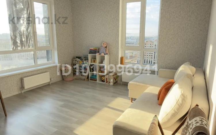 2-комнатная квартира · 50 м² · 14/17 этаж, Шамши Калдаяков — Возле вокзала Нұрлы жол за 250 000 ₸ в Астане, Сарайшык р-н — фото 2