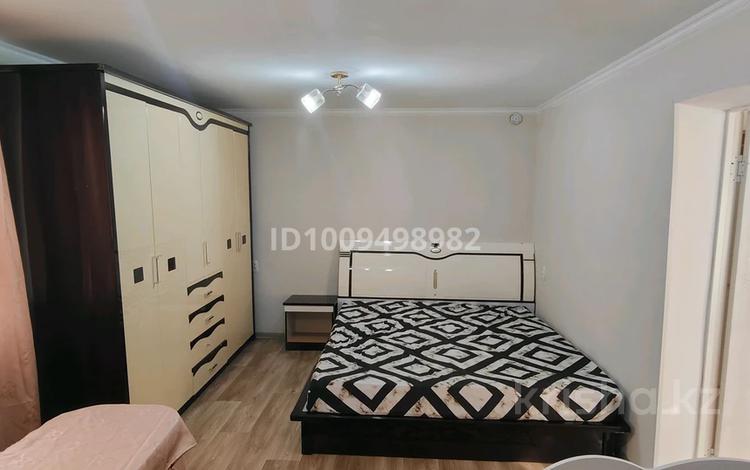 1-комнатная квартира · 35 м² · 1/1 этаж, мкр Томирис, Шынкожа батыр за 150 000 〒 в Алматы, Алатауский р-н — фото 3