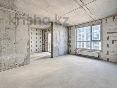 2-комнатная квартира · 55 м² · 8/19 этаж, Тургут Озала 237 за 45 млн ₸ в Алматы, Бостандыкский р-н