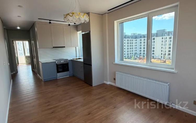 2-бөлмелі пәтер · 44.71 м² · 6/9 қабат, Е-511 25, бағасы: 35 млн ₸ в Астане, Есильский р-н — фото 2