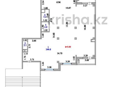 Свободное назначение · 152.8 м² за 130 млн 〒 в Астане, Есильский р-н