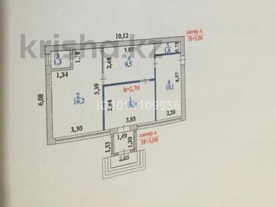 Участок · 0.0076 га, Абылайхана 43В за 23.5 млн 〒 в Астане, Алматы р-н