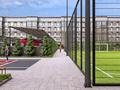 4-комнатная квартира · 146.8 м² · 3/5 этаж, мкр. Алтын орда 358 — Пересечение пр. Алаш и Халел Досмухамедулы за 51 млн ₸ в Актобе — фото 6