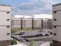 4-комнатная квартира · 146.8 м² · 3/5 этаж, мкр. Алтын орда 358 — Пересечение пр. Алаш и Халел Досмухамедулы за 51 млн ₸ в Актобе — фото 7