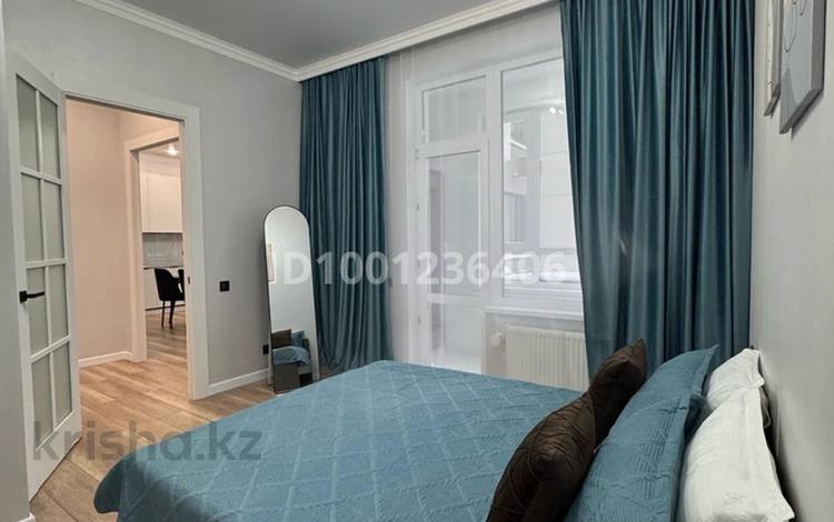 2-комнатная квартира · 52 м² · 3/12 этаж, Туран 43/5 — Хан шатыр за 18 000 ₸ в Астане, Нура р-н — фото 2
