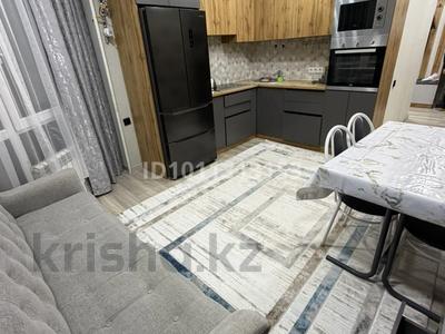 2-бөлмелі пәтер · 48 м² · 1/5 қабат, Абылай хана 2/5, бағасы: 16 000 〒 в Каскелене