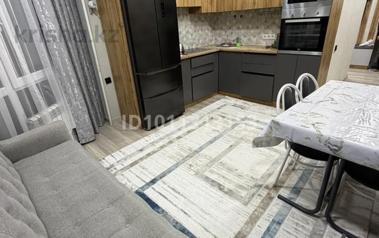 2-бөлмелі пәтер · 48 м² · 1/5 қабат, Абылай хана 2/5, бағасы: 16 000 〒 в Каскелене — фото 2