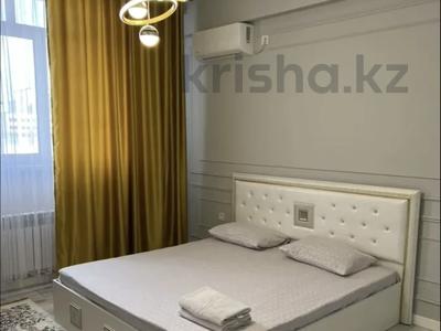 1-комнатная квартира · 58 м², 19-й мкр 28 за 2 000 〒 в Актау