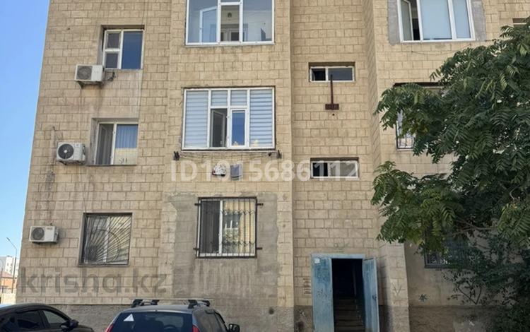 1-бөлмелі пәтер · 36.9 м² · 4/4 қабат, 22-ш/а. 7, бағасы: 6 млн ₸ в Актау, 22-й мкр — фото 2