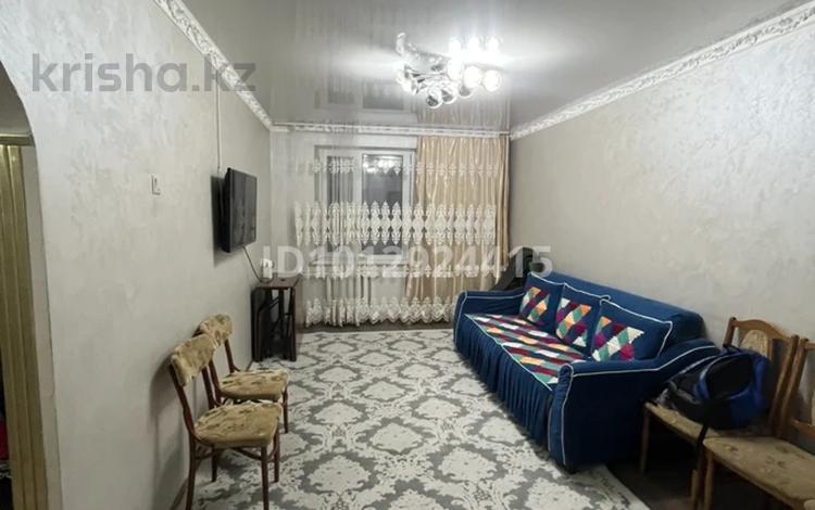 3-бөлмелі пәтер · 60 м² · 4/4 қабат, жетысу 23, бағасы: 19.5 млн ₸ в Талдыкоргане, мкр Жетысу — фото 2