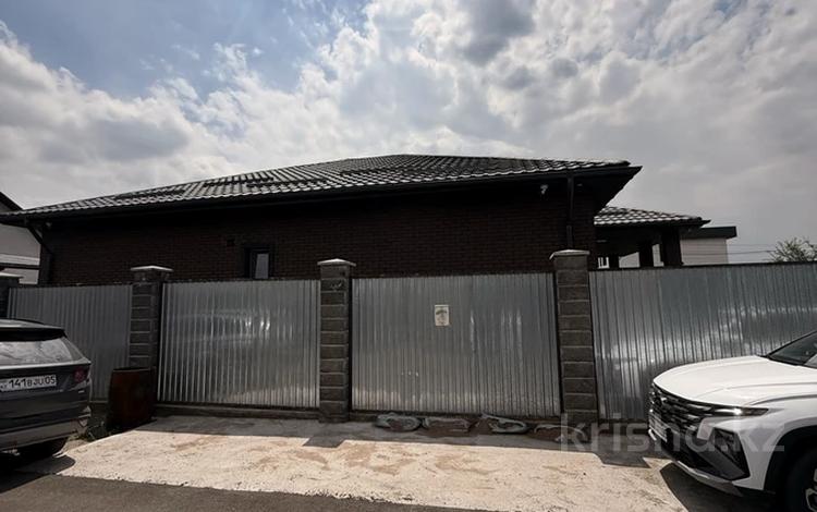 Отдельный дом · 4 комнаты · 170 м² · 6 сот., Исатай батыра — Алатауская трасса за 90 млн ₸ в Туздыбастау (Калинино) — фото 2