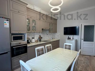 2-комнатная квартира · 65 м² · 2/9 этаж, А. Бөкейхан 28 за 45 млн ₸ в Астане, Есильский р-н