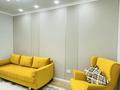 3-бөлмелі пәтер · 91.4 м² · 10/17 қабат, Навои 39 — Навои 39, бағасы: 87 млн ₸ в Алматы, Ауэзовский р-н — фото 2
