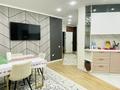 3-бөлмелі пәтер · 91.4 м² · 10/17 қабат, Навои 39 — Навои 39, бағасы: 87 млн ₸ в Алматы, Ауэзовский р-н — фото 39