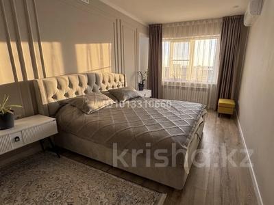 3-бөлмелі пәтер · 91.4 м² · 10/17 қабат, Навои 39 — Навои 39, бағасы: 87 млн ₸ в Алматы, Ауэзовский р-н