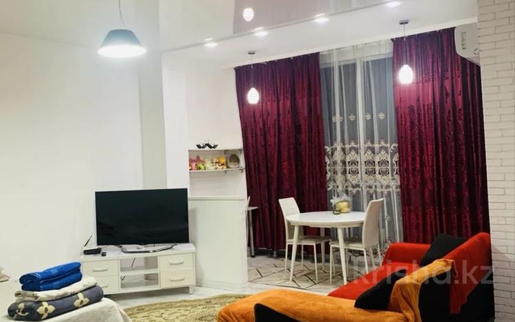 1-комнатная квартира · 47.5 м² · 8/20 этаж, Брусиловского 163 — Шакарима за 17 000 ₸ в Алматы, Алмалинский р-н — фото 15