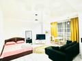 1-комнатная квартира · 47.5 м² · 8/20 этаж, Брусиловского 163 — Шакарима за 17 000 ₸ в Алматы, Алмалинский р-н — фото 3