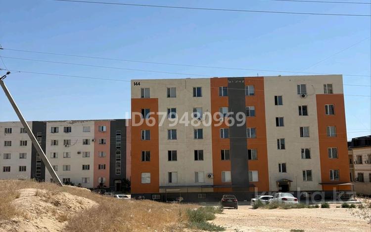 3-бөлмелі пәтер · 95 м² · 4/5 қабат, 29а мкр 144, бағасы: 15 млн ₸ в Актау — фото 2