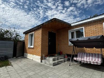 Часть дома · 3 комнаты · 78 м² · 2.5 сот., Зеленая за 18.5 млн ₸ в Амангельды