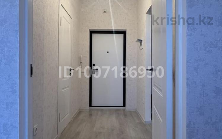 1-бөлмелі пәтер · 39.8 м² · 17/18 қабат, Шамши Калдаяков 58, 58/1, 58/2 — Новый Вокзал, бағасы: 24 млн ₸ в Астане, Сарайшык р-н — фото 2
