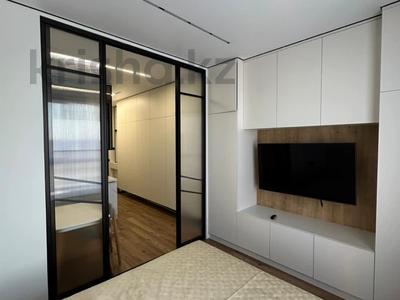 1-комнатная квартира · 35 м² · 13/13 этаж, Журавлева — ⭐️ЛУЧШЕЕ ПРЕДЛОЖЕНИЕ В ЭТОМ ЖК ⭐️ за 320 000 〒 в Алматы, Бостандыкский р-н