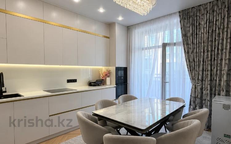 3-бөлмелі пәтер · 104 м² · 3/5 қабат, Сагадат Нурмагамбетова, бағасы: 165 млн ₸ в Алматы, Медеуский р-н — фото 25