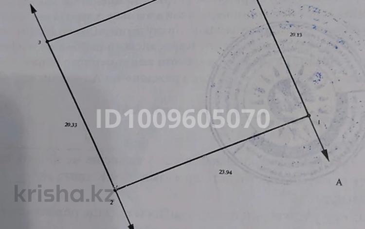 Участок · 5 соток, К.х.АКХ Ленинский 9810/9 за 13.9 млн ₸ в Каскелене — фото 2