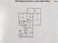 3-комнатная квартира · 79 м² · 7/9 этаж, Рыскулова 58/3 — Халык банк- Айнаш за 29 млн ₸ в Шымкенте, Туран р-н — фото 11