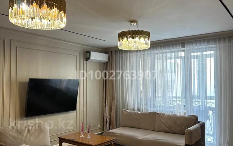 3-комнатная квартира · 112 м² · 11/13 этаж, Маркова 61 — Попова за 800 000 ₸ в Алматы, Бостандыкский р-н — фото 2