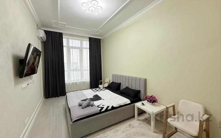 1-бөлмелі пәтер · 42 м² · 12/12 қабат, мкр Сары Арка, Пр.Тайманова 48 — Тайманова- Кулманова, бағасы: 18 000 〒 в Атырау — фото 2