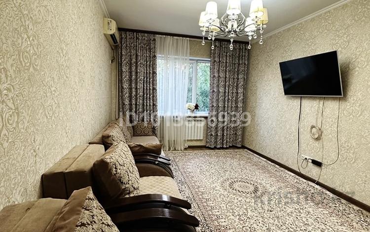 2-комнатная квартира · 60 м² · 4/5 этаж, мкр Тастак-3 59 — улица Тургут Озала дом 59 за 350 000 ₸ в Алматы, Алмалинский р-н — фото 9