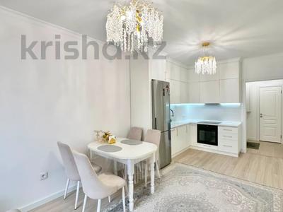 2-комнатная квартира · 48 м², Жарокова — Байкадамова за 51.5 млн ₸ в Алматы, Бостандыкский р-н