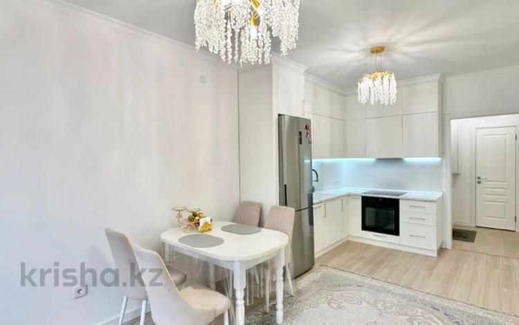 2-комнатная квартира · 48 м², Жарокова — Байкадамова за 51.5 млн ₸ в Алматы, Бостандыкский р-н — фото 4
