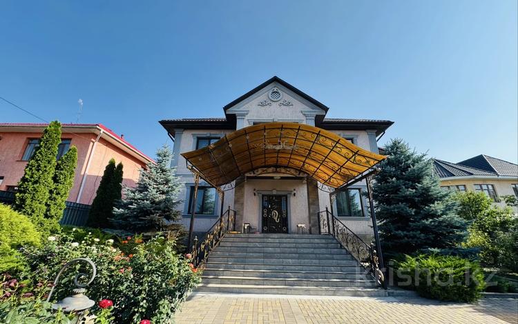 Отдельный дом · 7 комнат · 410 м² · 10 сот., Наурыз 40 за 150 млн ₸ в Кыргауылдах — фото 2