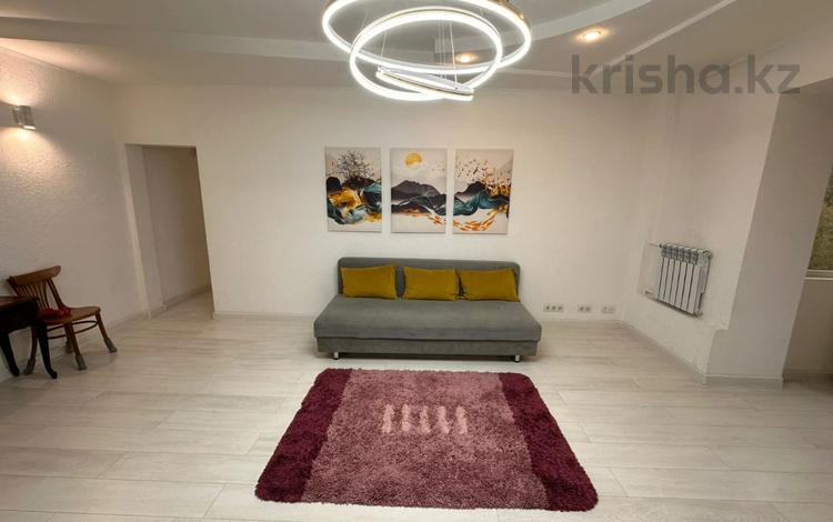 4-бөлмелі пәтер · 88.4 м² · 7/9 қабат, Самал-2 ш/а. — Мендикулова, бағасы: 86 млн ₸ в Алматы, Медеуский р-н — фото 2
