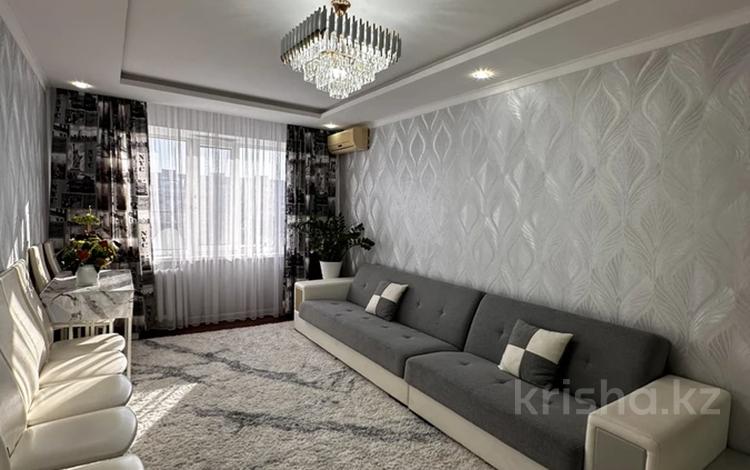 3-бөлмелі пәтер · 65 м² · 6/9 қабат, мкр Кунаева 51, бағасы: 24.5 млн ₸ в Уральске — фото 2