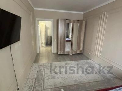 1-комнатная квартира · 45 м² · 1/12 этаж, мкр Дарабоз за 26.6 млн 〒 в Алматы, Алатауский р-н