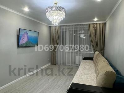 2-бөлмелі пәтер, 54.6 м², 4/9 қабат, Карагайлы 79 — школа НИШ, бағасы: 26 млн 〒 в Семее