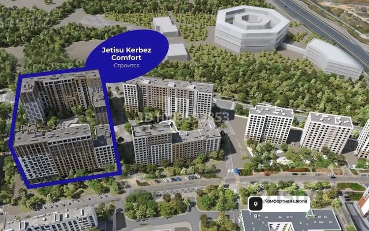 1-комнатная квартира · 36 м² · 14/14 этаж, мкр Пригородный, Е 915 улица, 19 стр 19 за 23.5 млн ₸ в Астане, Есильский р-н — фото 3