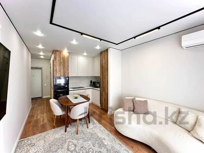2-комнатная квартира · 39.7 м² · 2/9 этаж, Туран 55/16 за 34 млн ₸ в Астане, Нура р-н