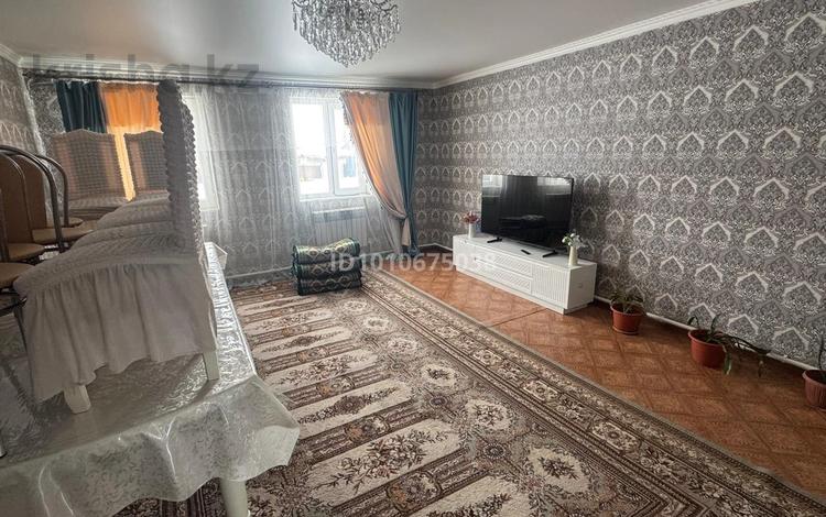Отдельный дом · 3 комнаты · 120 м² · 11 сот., Курашасай , Квартал А 45 за 19.5 млн ₸ в Актобе — фото 2