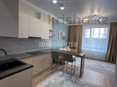 2-комнатная квартира · 49 м² · 9/9 этаж, Туран 55/6 — Рядом с Барыс Ареной за 280 000 〒 в Астане, Есильский р-н