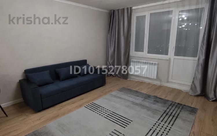 1-комнатная квартира · 35 м² · 23/24 этаж, Мукан Тулебаев за ~ 20 млн ₸ в Астане, Алматы р-н — фото 2