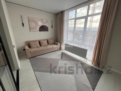 1-комнатная квартира · 32.2 м² · 5/9 этаж, мкр Шугыла за 24 млн ₸ в Алматы, Наурызбайский р-н