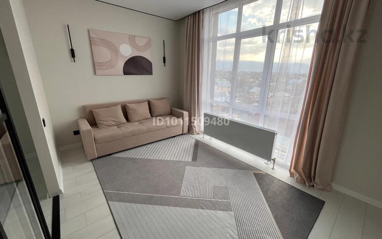 1-бөлмелі пәтер · 32.2 м² · 5/9 қабат, мкр Шугыла, бағасы: 24 млн ₸ в Алматы, Наурызбайский р-н — фото 14