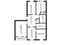 4-бөлмелі пәтер · 150 м² · 9/9 қабат, Кульманова 152, бағасы: 50 млн ₸ в Атырау — фото 15