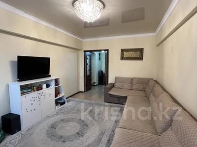 3-бөлмелі пәтер · 73.2 м² · 5/5 қабат, Жетісу-1 ш/а. 40 — Ипотека, бағасы: ~ 50 млн ₸ в Алматы, Ауэзовский р-н
