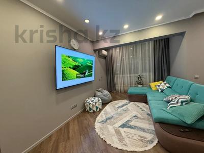 2-комнатная квартира · 65.5 м² · 2/3 этаж, мкр Баганашыл, мкр. Ерменсай, 71/4 71/4 за 69 млн ₸ в Алматы, Бостандыкский р-н