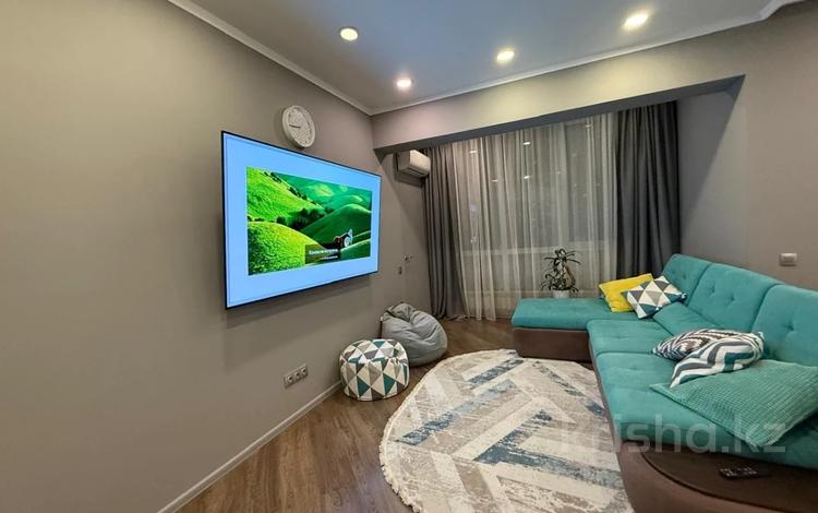2-комнатная квартира · 65.5 м² · 2/3 этаж, мкр Баганашыл, мкр. Ерменсай, 71/4 71/4 за 69 млн ₸ в Алматы, Бостандыкский р-н — фото 7
